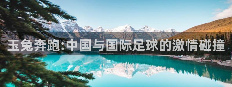 玉兔奔跑:中国与国际足球的激情碰撞