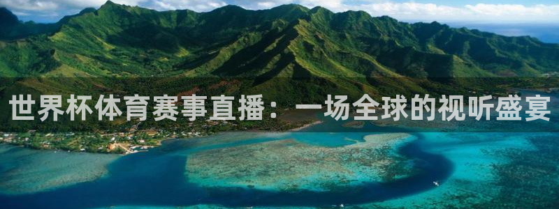 世界杯体育赛事直播：一场全球的视听盛宴